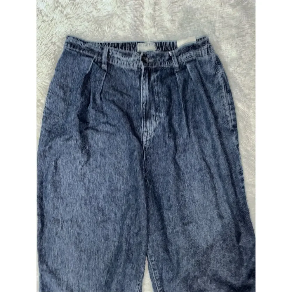 We The Free 100% Lyocell Esme Pull On Trouser Jeans Size XL
